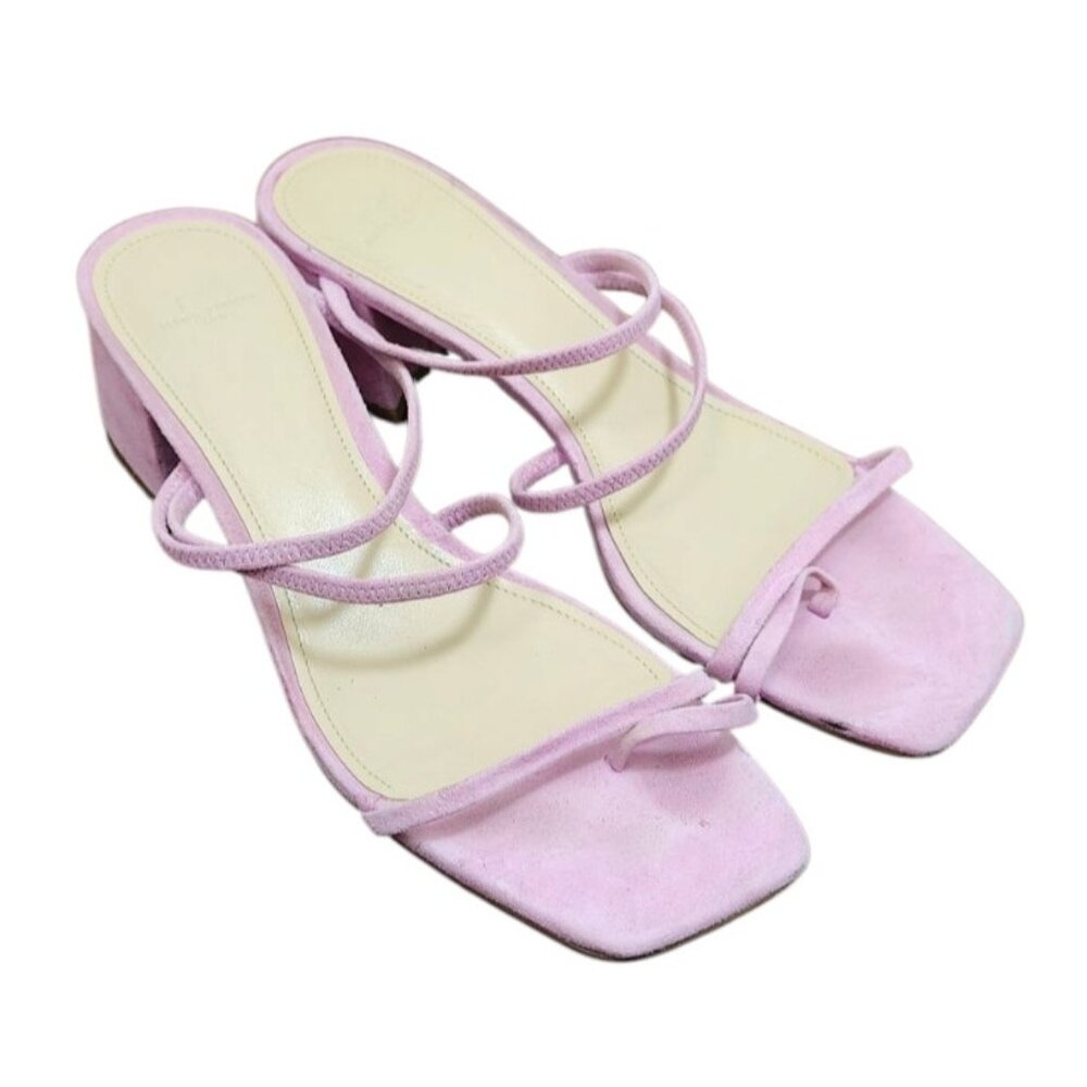 Marc Fisher Jadine Slip On Sandal Size 8.5 - Picture 4 of 11